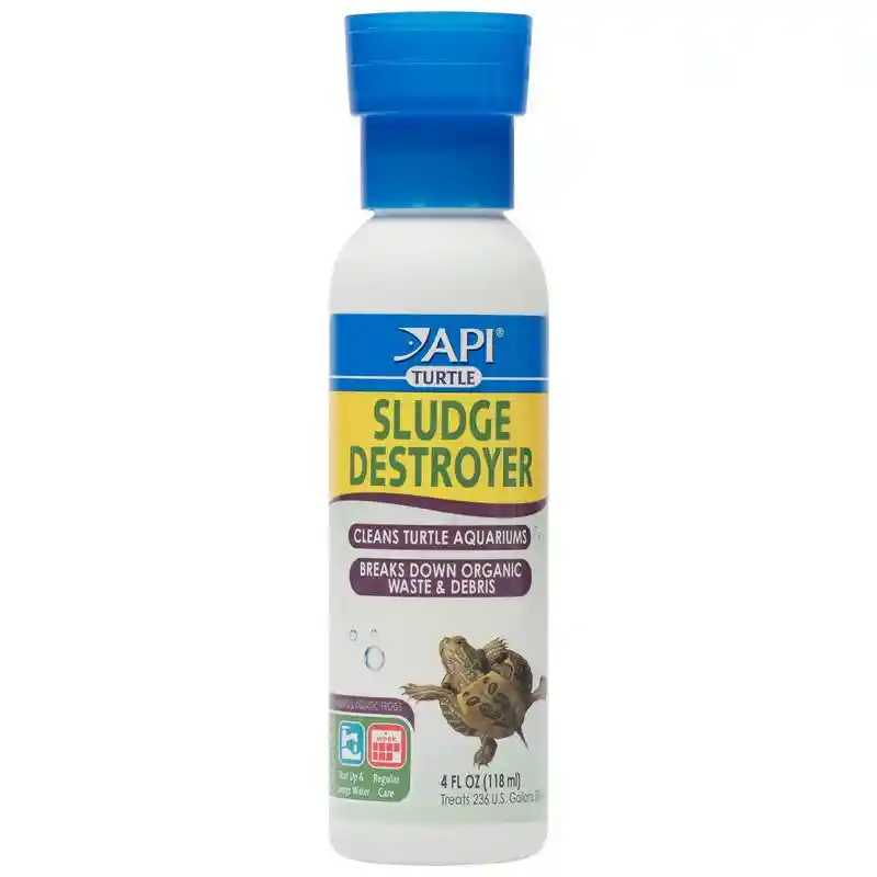 Api Turtle Sludge Destroyer 4 Oz