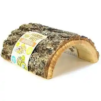 Zoomed Habba Hut Log 3 Large