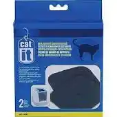 Catit Carbon Filter, 2-pieces