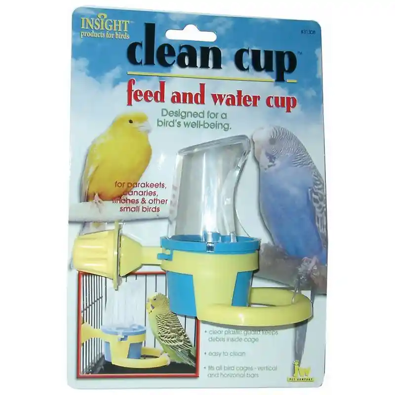 Jw Insight Feeder Cup Small 4"x2"