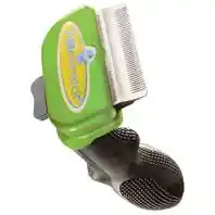 Fur Log Hair Deshedding Tool For Small Dogs