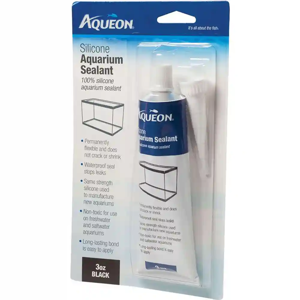 Silicone Sealant 3 Oz Black