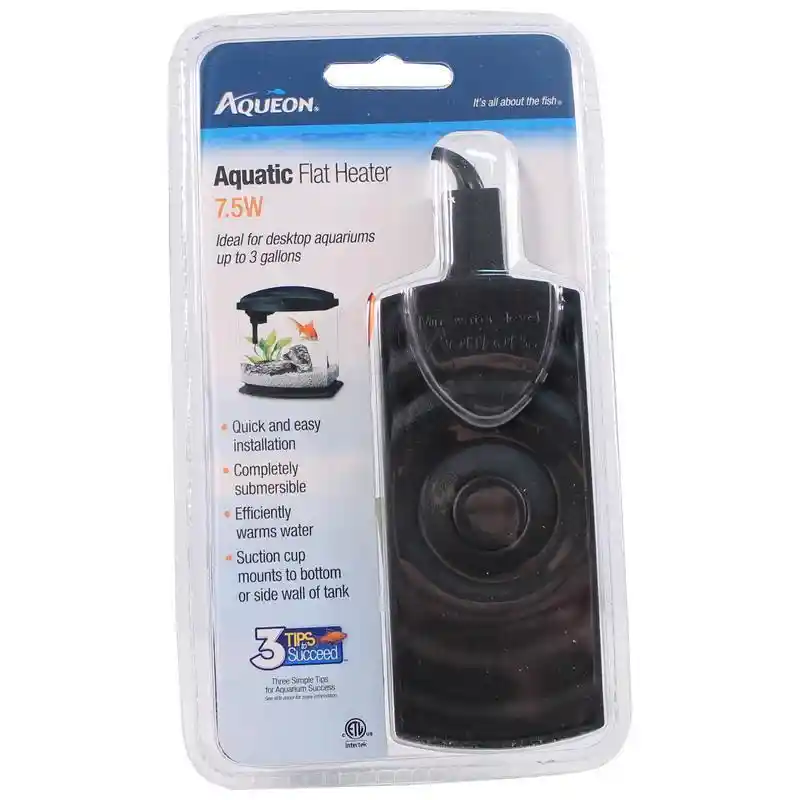 Aqueon Flat Heater 7.5 Watt;