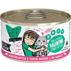 Weruva Bff Cat Tuna & Veggies 3 Oz