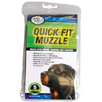 FP Quick Fit Muzzle Size 5