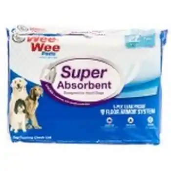 FP Wee Wee Pads Super Absorbent 22 Ct