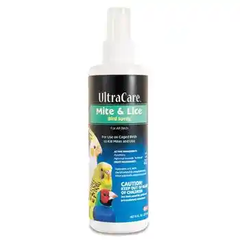 Mite & Lice Pump Spray 8 Oz