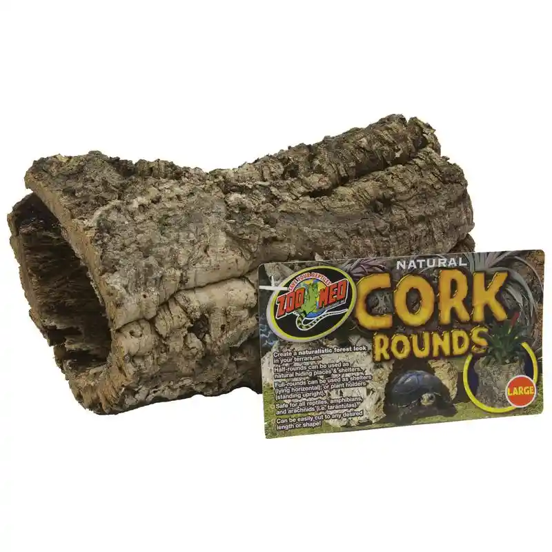 Natural Cork Bark Large Flat