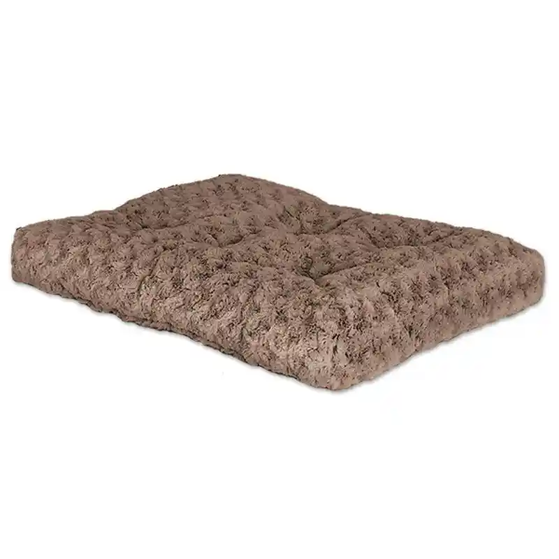 Midwest Bed Ombre Swirl Mocha 42"