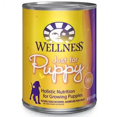 Wellness Just Puppy Holistic Nutrition 12.5 Oz