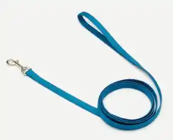 Single-ply Dog Leash, Purple, 5/8" X 6'