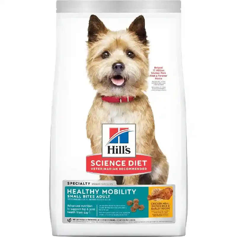 Science Diet Healthy Mobility Small Bite 4#