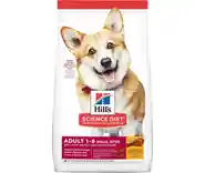 Adult Small Bites Chicken & Barley Recipe Dry Dog Food 5-lb