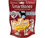 Smartbones Playtime Chicken Medium 5 Pack