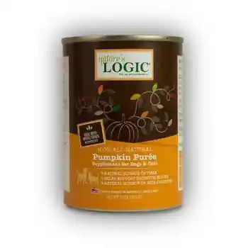 Nl Dog/cat Pumpkin Pure12/15oz;