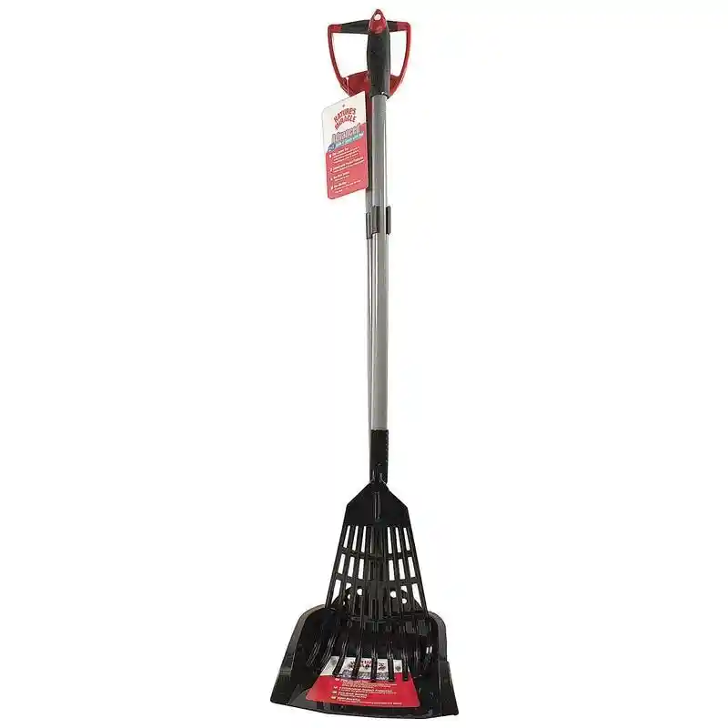 Natures Miracle 2 In 1 Rake N' Spade With Pan