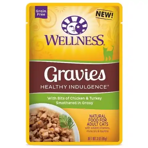 Hi Gravies Chk/trkgravy 24/4oz;