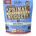 Freeze Dried Nuggets Grain Free Duck Formula Dog Food 5.5-oz