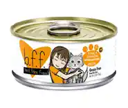 Bff Tuna & Salmon Soulmates In Gelee Canned Cat Food 5.5-oz