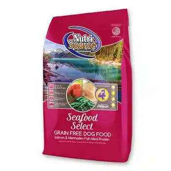 Nutrisource Grain Free Dog Seafood 5 Lbs