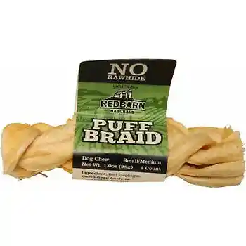 18 Pk. Puff Braid Sm/md;
