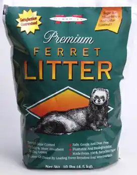 Marshall Ferret Litter 10 Lbs