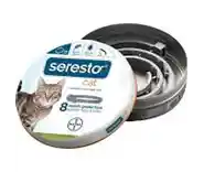 Seresto Flea & Tick Collar For Cats Standard Size