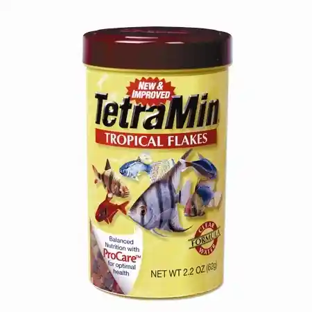 Tetramin Tropical Flakes 2.2 Oz