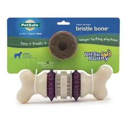 Busy Buddy Bristle Bone Large