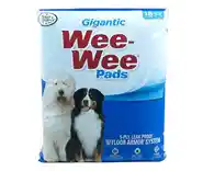 Wee Wee Pads Gigantic 27.5"x44" 18 Ct