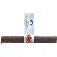Barkworthies Beef Sausage 6" 50/case;