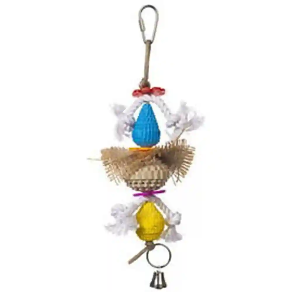 Prevue Playfuls Gearhead Bird Toy