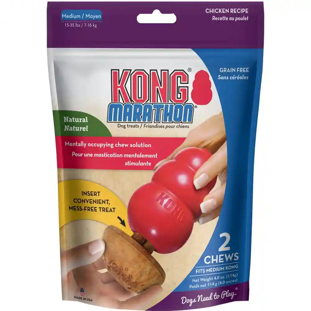 Kon Trt Marathon Chnk Md 2pk