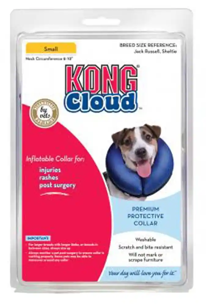 Kong Cloud Protective Collar Small