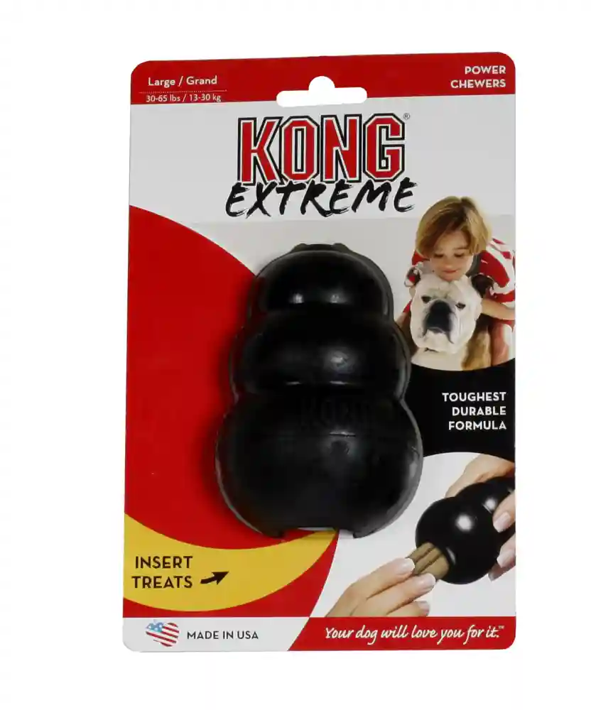Classic Extreme Dog Toy Large