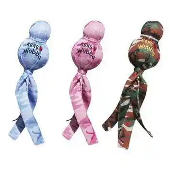 Kong Wubba Camo Dog Toy Large
