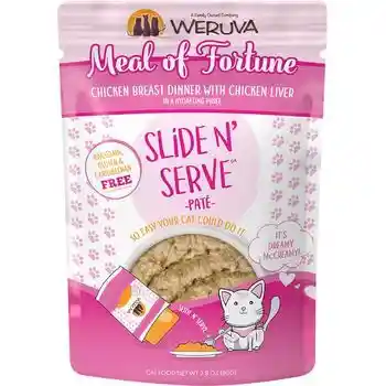 Weruva C Slide Ml Fortune 2.8oz