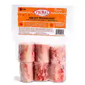 Raw Recreational Beef Marrow Bone (6 Pak) 6-ct