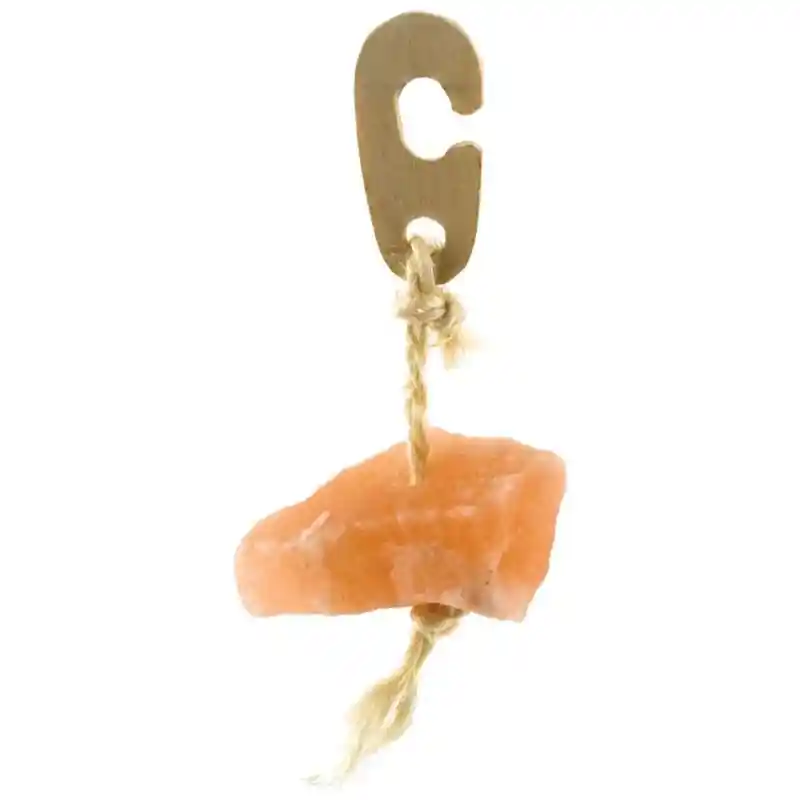Ware Himalayan Salt On a Rose