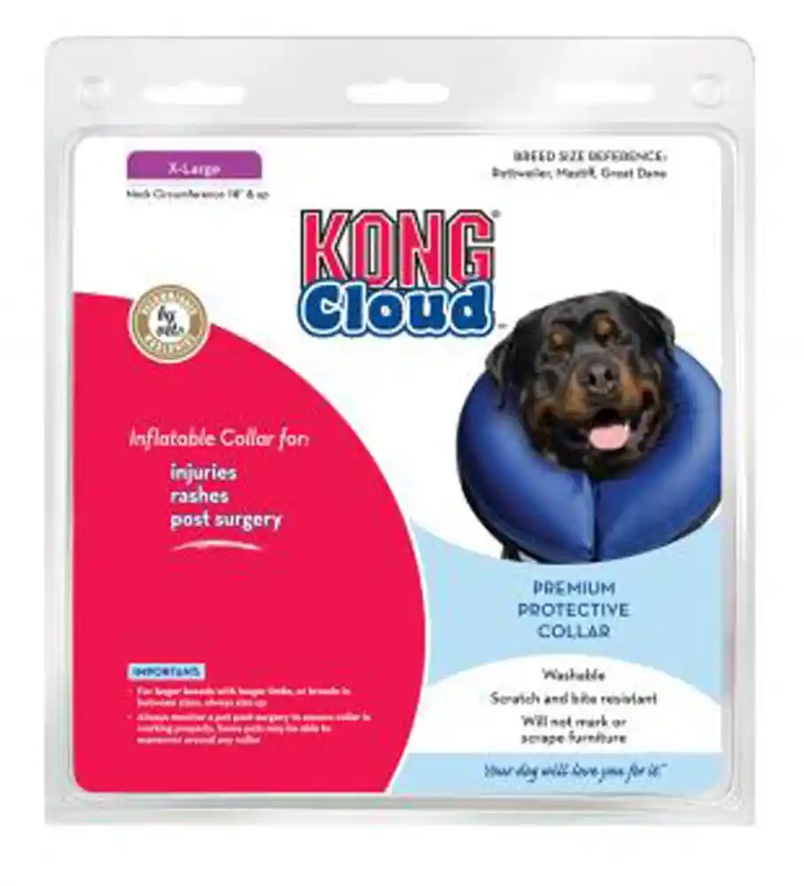 Kong Cloud Collar X Large