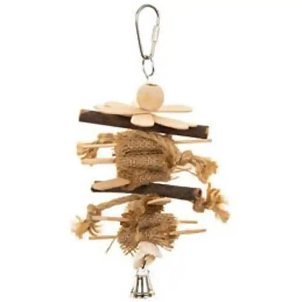 Prevue Naturals Prince Bird Toy
