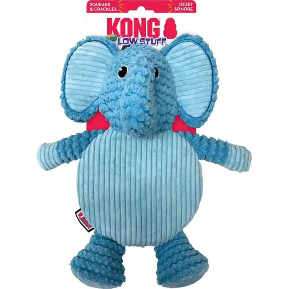 Kong Crackle Tummiez Elephant