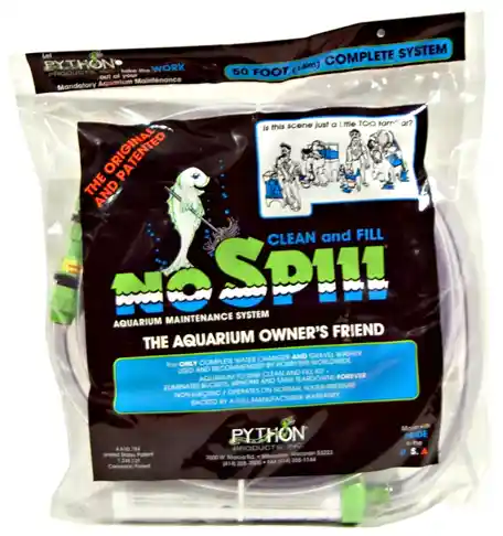 Python No Spll Clean/fill 50'