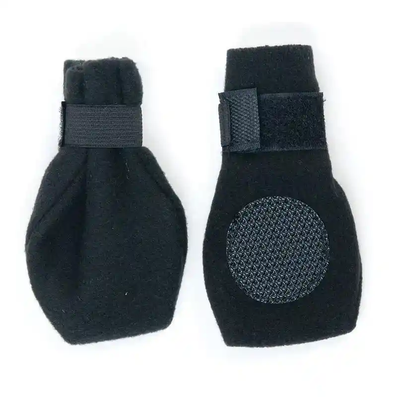 DISC Ethical Boot Arct Fleece Black Large