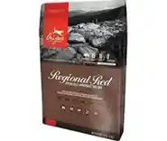 Dry Dog Food, Regional Red, Biologically Appropriate & Grain Free 4.5-lb