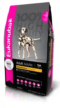 Euk Adult Maintenance Medium Breed 16.5 Lbs