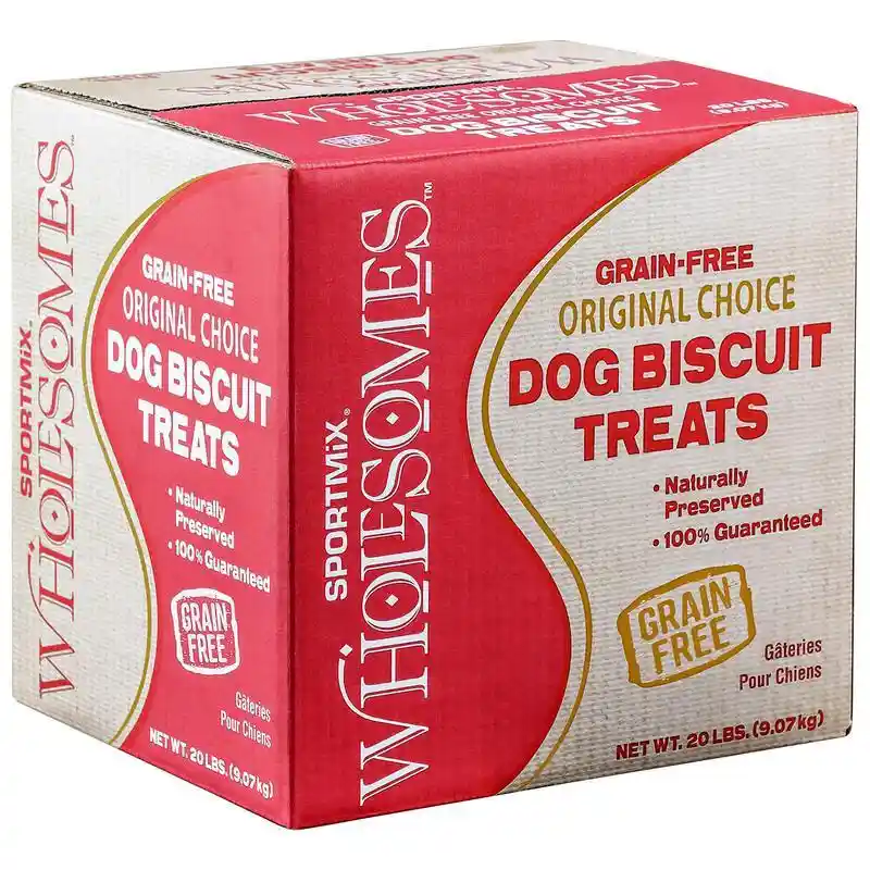 Sportmix Biscuit Variety Large 20 Lbs