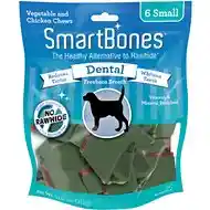 Smart Bones Dental Small 6 Pack