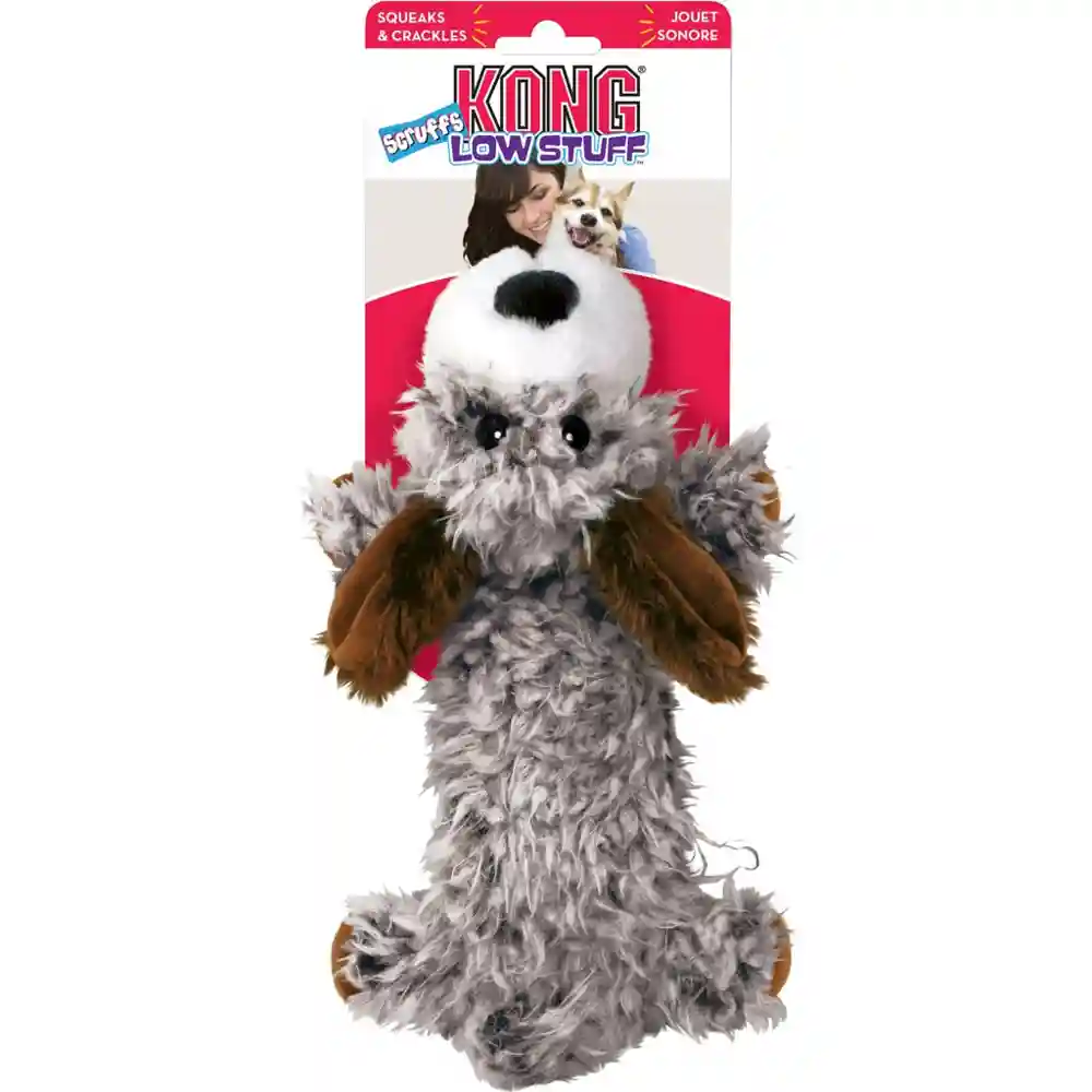 Kon Toy Scruffs Dog Lg