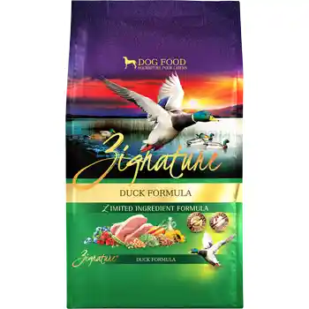 Limited Ingredient Diet Grain Free Duck Recipe Dry Dog Food 13.5-lb